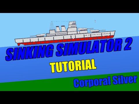 Sinking Ship Simulator Game Free Play Games World