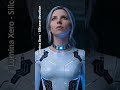 Lumina Xero - Silicone devotion (Official Video)  #music #electronicmusic #cyberpunk2077 #newmusic