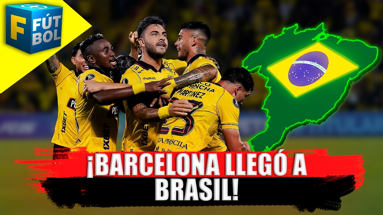 BARCELONA Y SU ONCE LISTO PARA ENFRENTAR A BOTAFOGO | F DE FÚTBOL