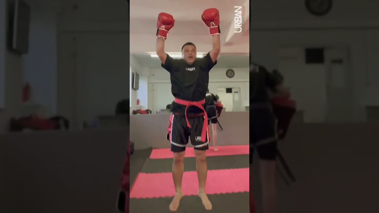 Adults class at Legacy Martial Arts Academy 