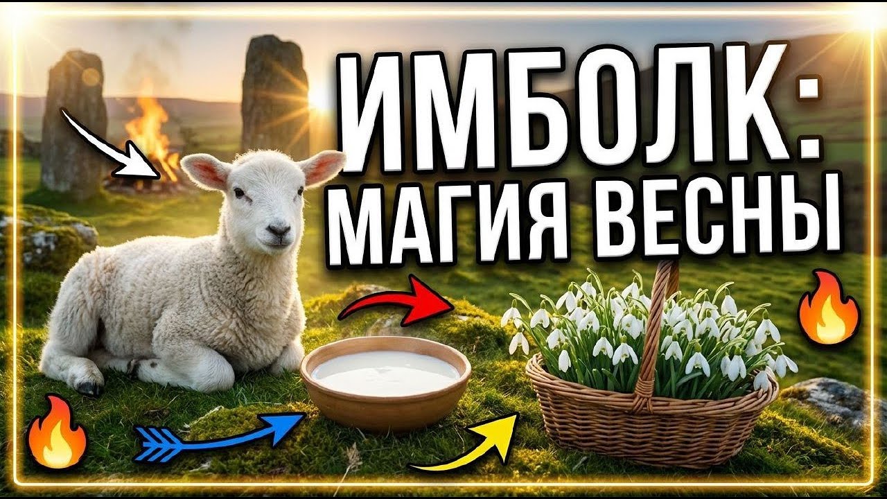 Имболк (Imbolc)