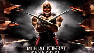Mortal Kombat Deception OST: Hara-Kiri