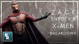 Zack Snyder's 'X-Men' Editing Breakdown