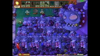 Doomed Melons: Facing the Wrath of the Destruction Melon in PvZ! screenshot 2