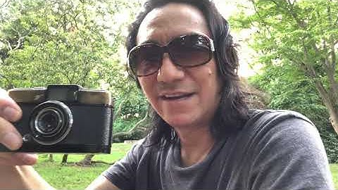 Olympus Pen W Short Review ... Half Frame CAMERA LEGEND!! And Why I DON