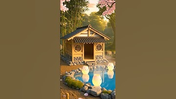 BUILDING TIMELAPSE Onsen House