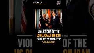 The International Front Page's Short World News #14 23-06-2026