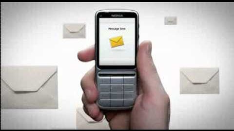 Celluloco.com Presents: Nokia C3 Touch and Type Manufacturer Official Ad