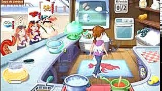kitchen scramble level 124