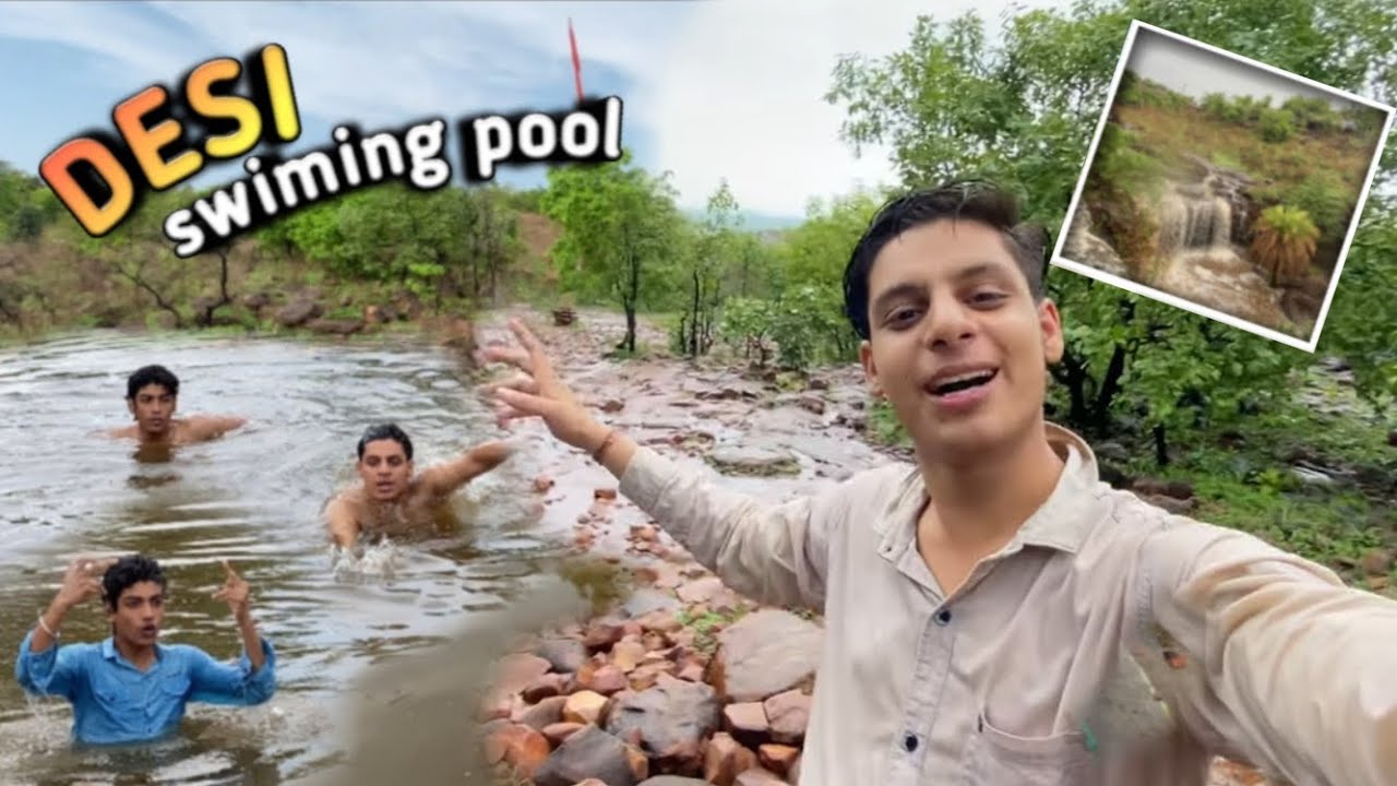 Bach gye aj to 😓 itna gehra pani | Riderboyvish