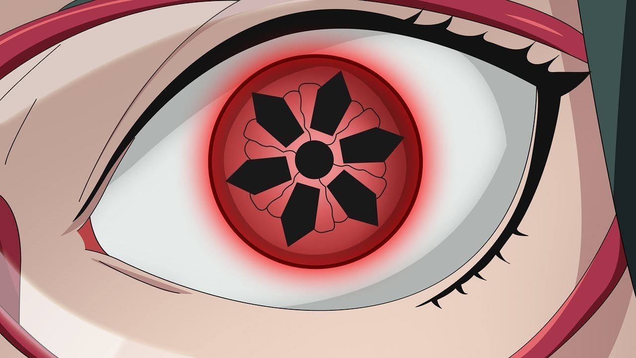 Portal Boruto Brasil on X: 🚨 QUE MOMENTO: Sarada Uchiha despertou o  Mangekyō Sharingan no capítulo 80 de Boruto. A Uchiha estava no clímax de  suas emoções e despertou a famosa forma