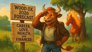 Famous Wood Ox 2026 Horoscope | Fire Horse Secrets & Forecast Wealth
