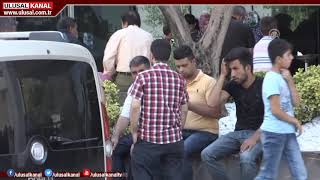 Herşey Bir Anda Oldu