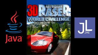 3D Autobahn Raser - World Challenge [Java/J2ME Loader]
