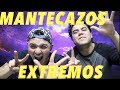 RETO DE LOS 7 SEGUNDOS MANTECAZOS EXTREMOS