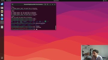 Listing Content in Directories: the Command `ls` (Video no. 3)