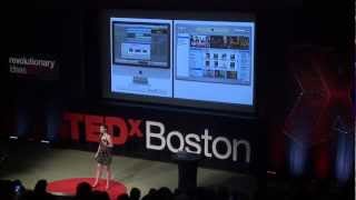 TEDxBoston - Jodi Beggs - Context is King
