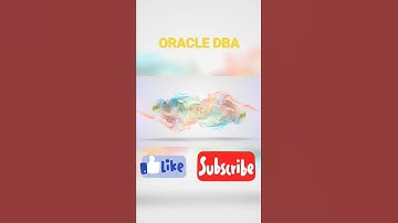 Oracle DBA online training #oracledatabasesolutions #unirac #shorts #youtubeshorts