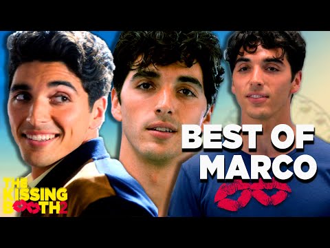 Best of Marco | The Kissing Booth 2