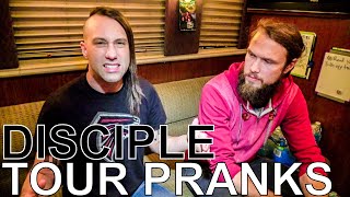 Disciple - TOUR PRANKS Ep. 293