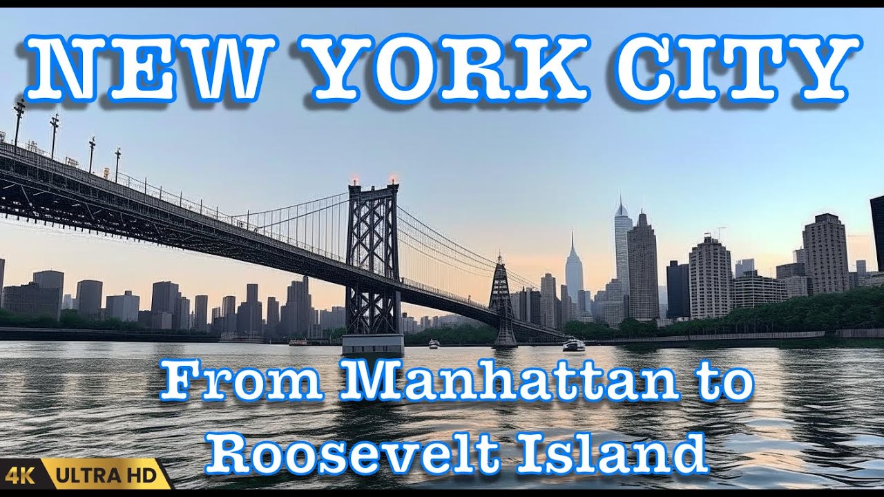 4k-walking-tour-nyc-2nd-ave-to-roosevelt-island-via-tramway