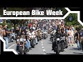EUROPEAN BIKE WEEK 🏍 Best of Harley Week