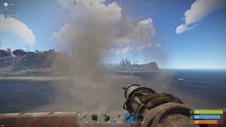 Rust HV Rocket Snipe