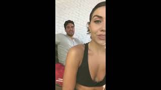 Jenna Johnson & Joe Amabile - Rehearsals 9/13 - DWTS S27