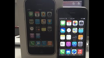 iPhone 2G/3G and iPod touch 1G/2G on iOS 7.1 ?! Whited00r jailbreak !