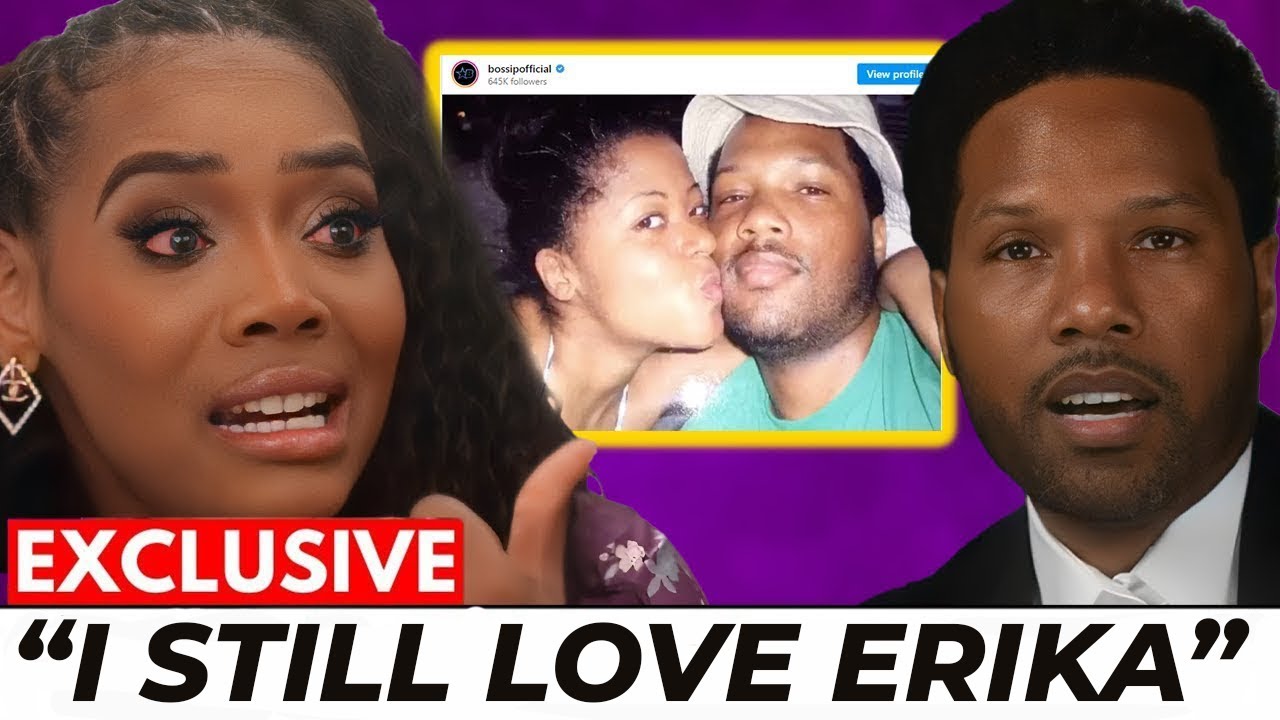 Yandy BREAKS DOWN After Mendeecees CONFIRMS Marrying Erica