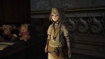 FFXIV | 3 Lines on Wondrous Tails