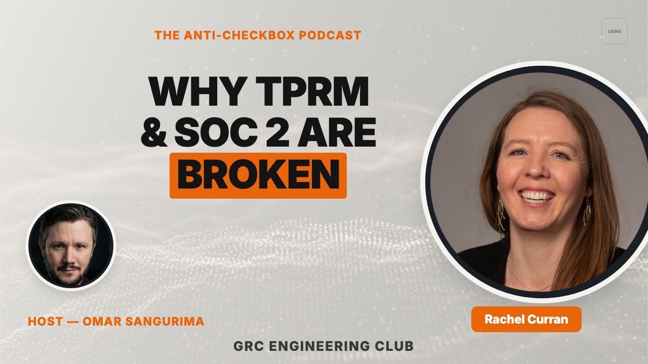 The End of Security Theater: Why TPRM and SOC 2 Are Broken