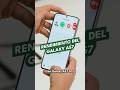 Rendimiento del Galaxy A57 5G