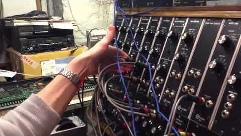 Modular Moog - 