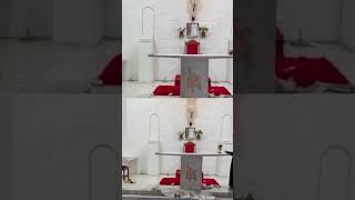 Igreja Matriz de Monte Alegre de Sergipe é invadida e depredada