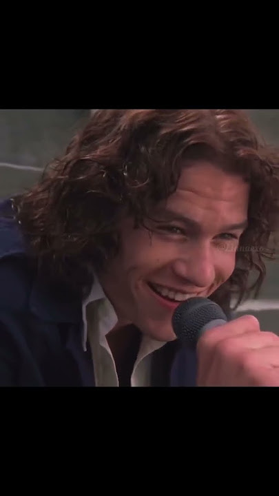 Movie: 10 things I hate about you #10thingsihateaboutyou #movie #1999 #edit #romance #lovers #trends