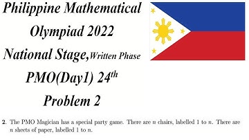 PMO2 2022 problem2 solutions 24th national stage written phase day1 philippine mathematical olympiad