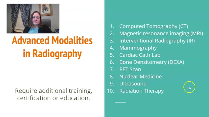 Advanced Modalities Radiology