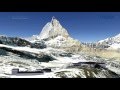 Projektvideo TD28 Trockener Steg - Matterhorn Glacier Paradise