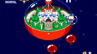 Fantasy Star Soldier - NEC Turbografx CD - Archive Gameplay 🎮 screenshot 5