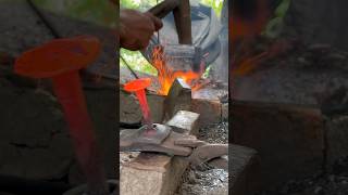 Blacksmith Work Short Video 🔥⚒️ #blacksmith #shorts #viral #forging #metalwork #ironwork #trending