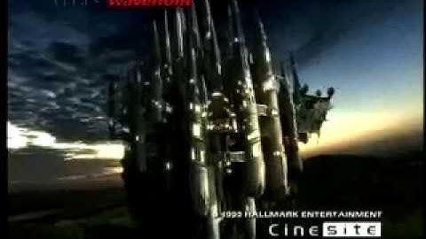 Aliaswavefront Maya maya Showreel 2000