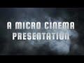Micro cinema (presentazione)