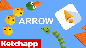 Arrow (By Ketchapp) iOS GamePlay HD + Hack Unlimited Gems