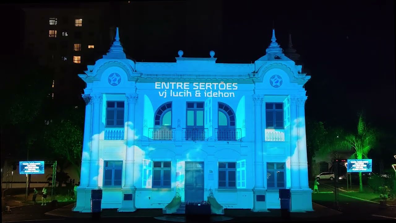 Entre Sertões