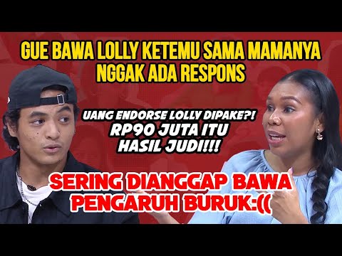 KLARIFIKASI VADEL BADJIDEH SOAL UANG ENDORSE LOLLY RP90 JUTA RAIB...BENERAN BUAT BIAYA KULIAH?!