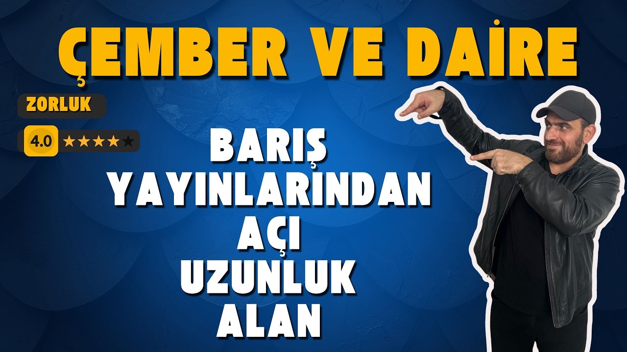 ÇEMBER YETENEKLERİMİZİ ÖLÇELİM