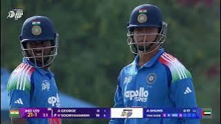 Download lagu Sooryavanshi gets going! | India U19 vs UAE U19 | DP World Men's U19 Asia Cup 2025