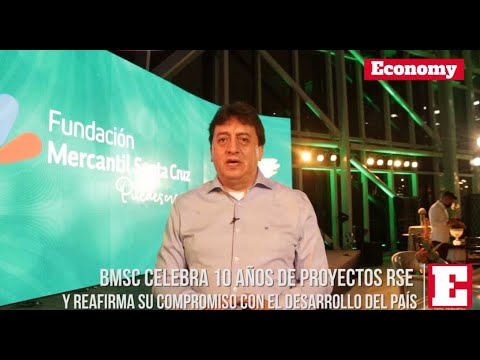 BMSC celebra 10 a&ntilde;os de proyectos RSE y reafirma su compromiso con el desarrollo del pa&iacute;s