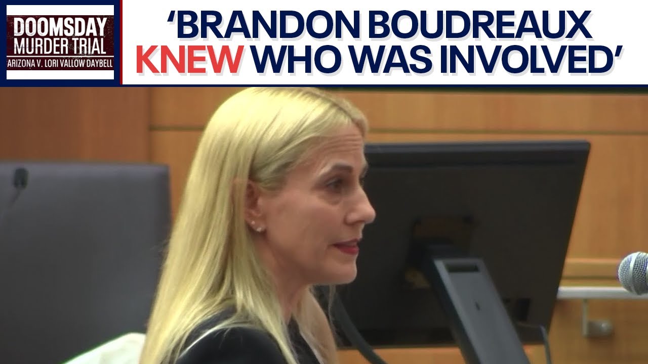 Prosecutor Treena Kay's closing statements in LVD trial | Full remarks | FOX 10 Phoenix